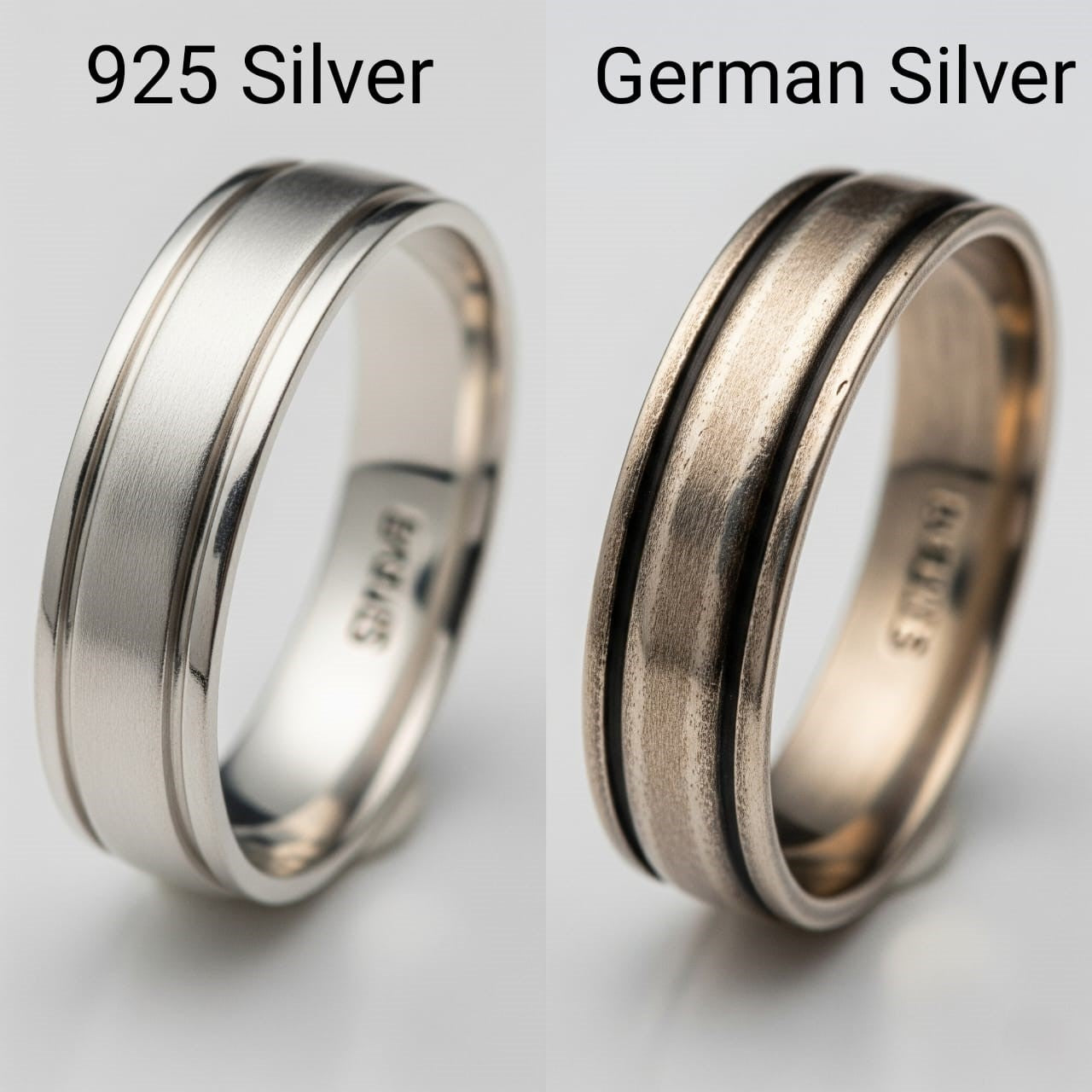 Don’t Be Fooled: How German Silver Is Being Sold as 925 Sterling Silver in India