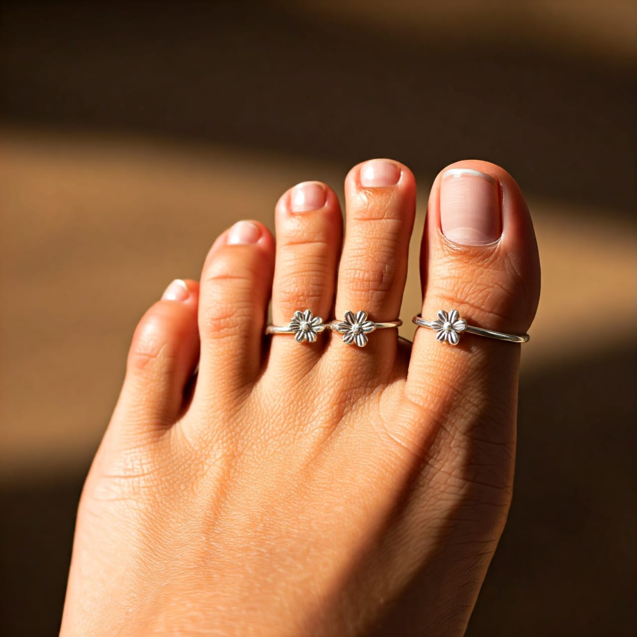 The Fascinating History & Health Benefits of Toe Rings: Indian Tradition Meets Modern Science