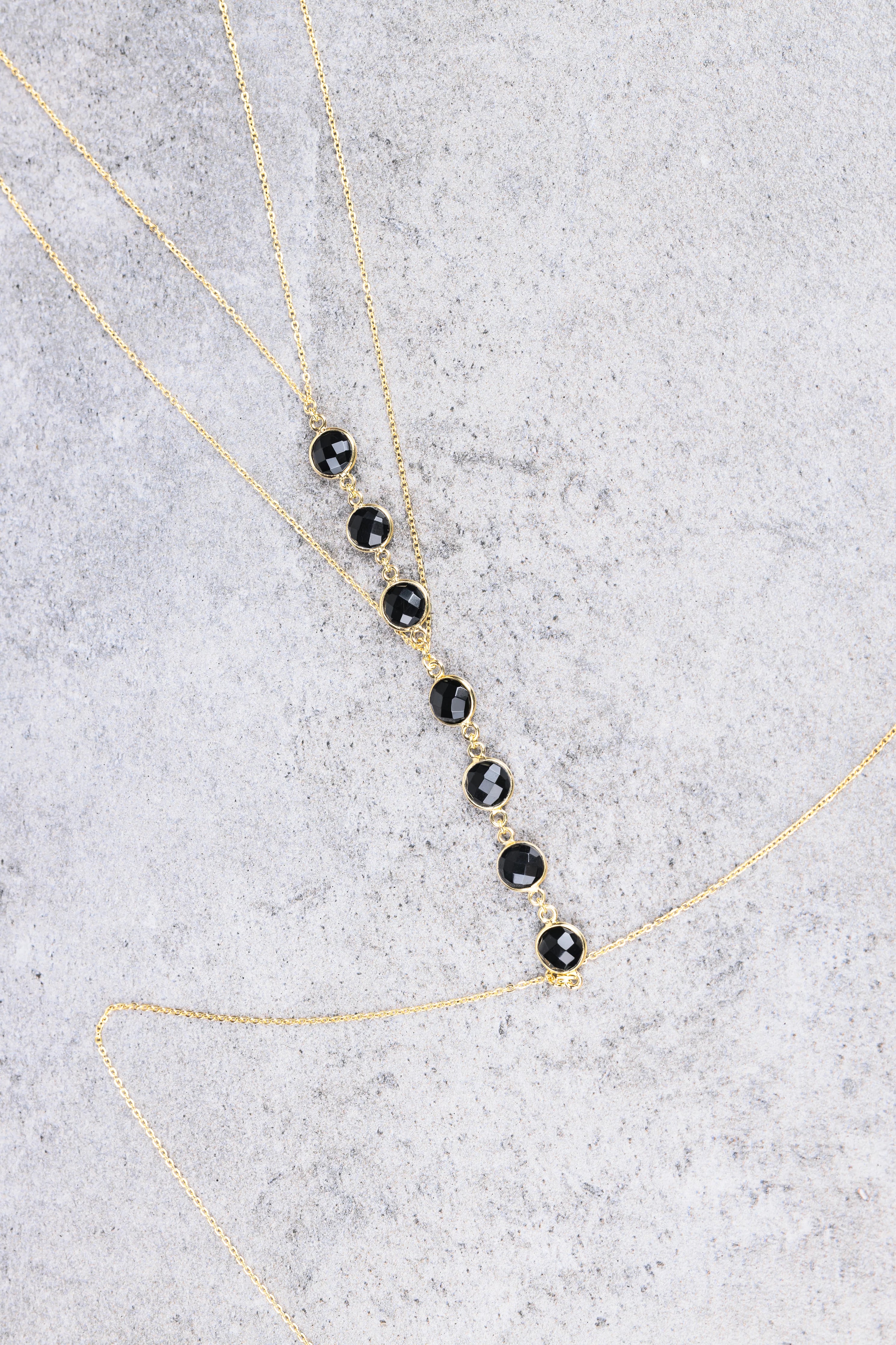 Labradorite Body Chain 925 Silver Perfect Beach Jewelry