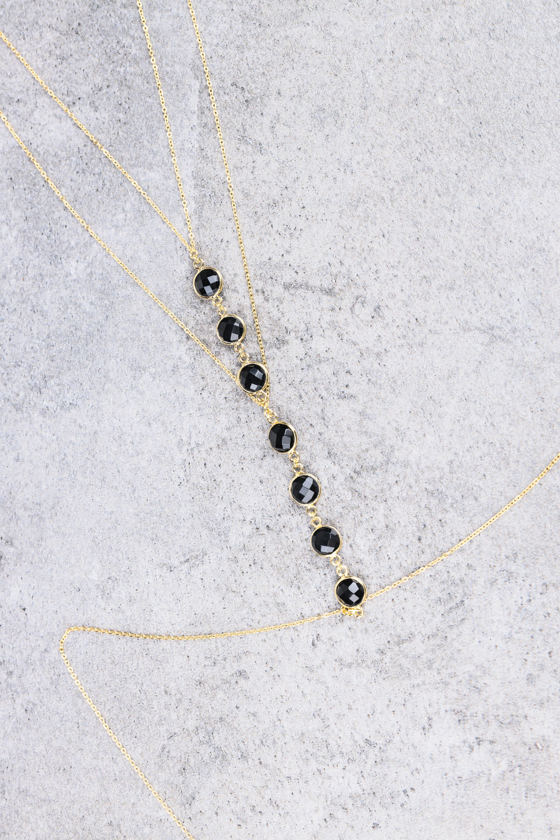 Labradorite body chain in 925 sterling silver, elegant beach body jewelry for women