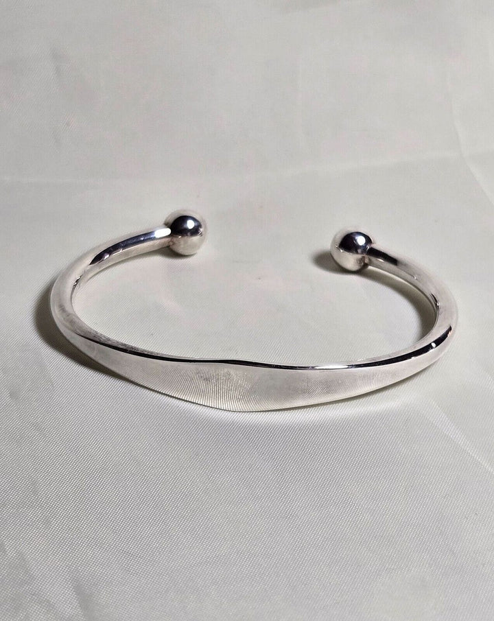 Adjustable 925 Silver Cock Glans Ring Perfect Penis Gift for Men