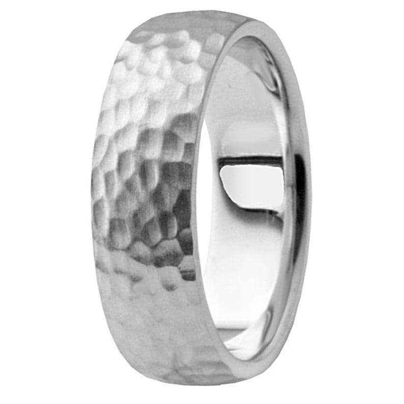 925 Sterling Silver Fully Hammered Donut Cock Glans Penis Ring for Men Kalayukt Jewellers 925 Sterling Silver Fully Hammered Donut Cock Glans Penis Ring for Men Kalayukt Jewellers