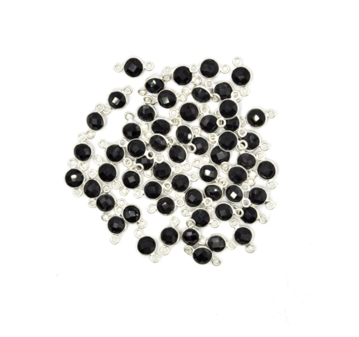 Labradorite Body Chain 925 Silver Perfect Beach Jewelry