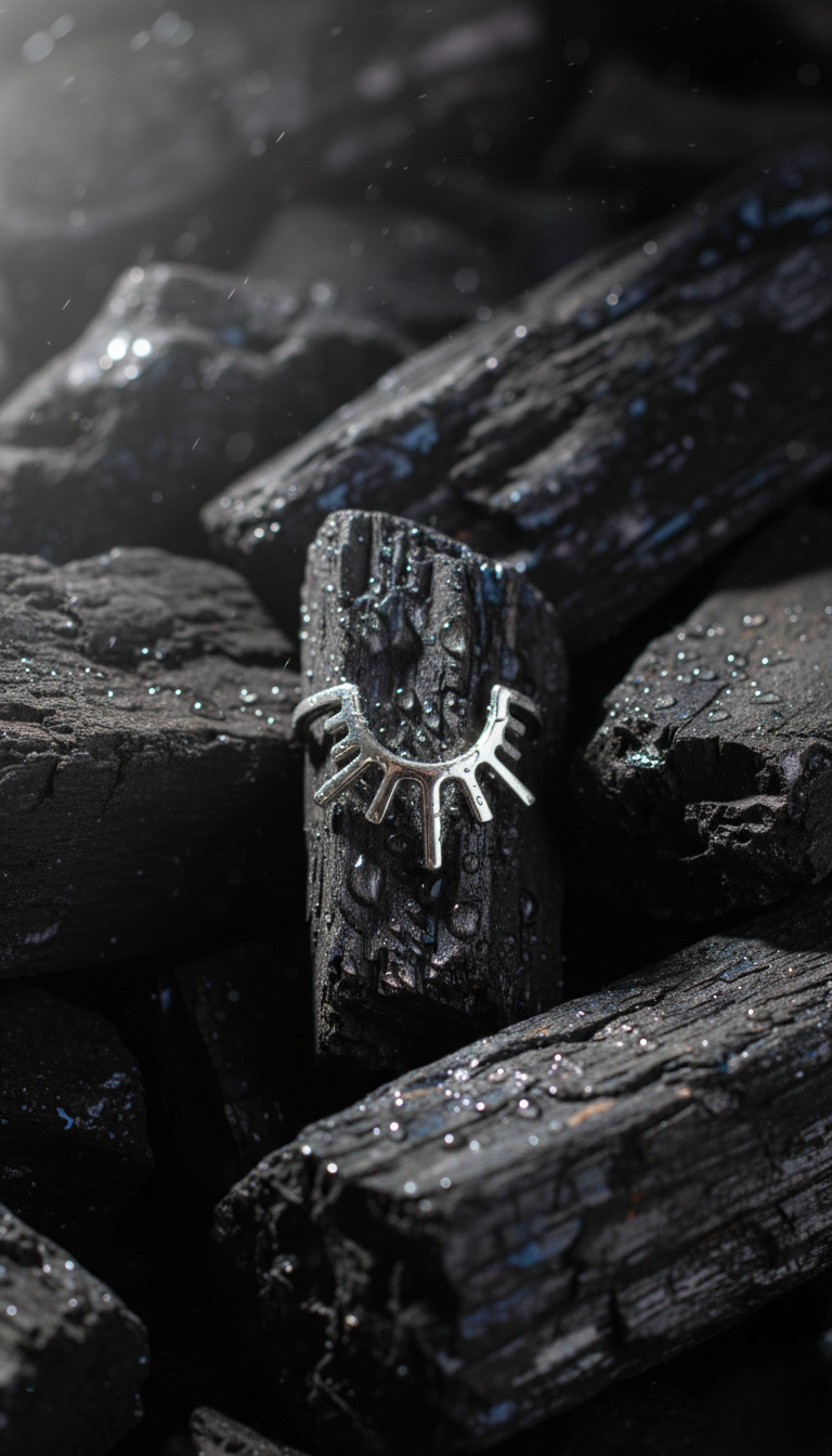 925 Silver Sunburst Ring – Dainty Minimal Nature Inspired Jewelry