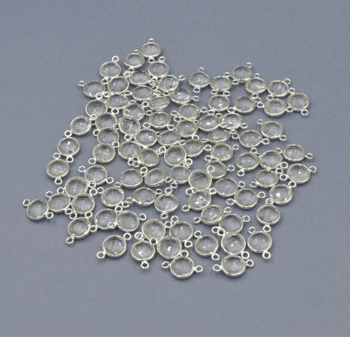 Labradorite Body Chain 925 Silver Perfect Beach Jewelry